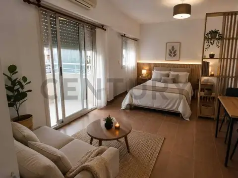 Departamento en Venta de Monoambiente