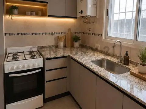 Departamento en Venta A Estrenar