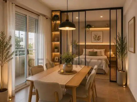 Venta de Monoambiente - santos lugares