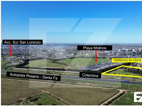 Terreno en Venta de 4802,0 m2