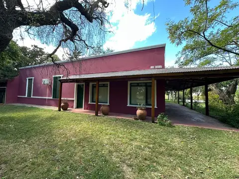 Chacra Premium con Casco