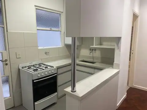 Departamento en Venta en Recoleta, USD 120.000