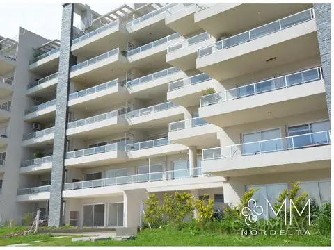 Departamento en venta en Insignia esquina 1 dormitorio cochera y baulera )