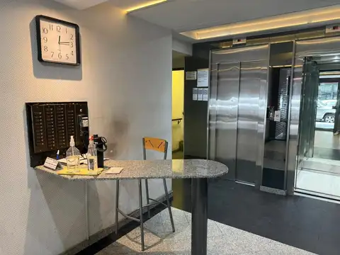 Venta Oficina exc. ubicación Belgrano 2 piso