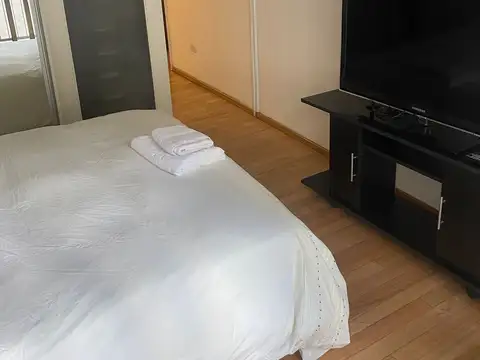 Departamento dos ambientes alquiler temporario Palermo