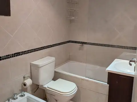 Departamento en Alquiler Temporal de 2 ambientes