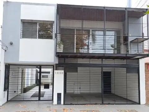 Alquiler departamento dos ambientes con cochera