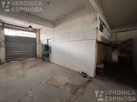 Galpon en Venta 10  mts Frente