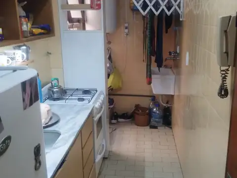 Departamento en Venta en Mar del Plata, USD 50.000
