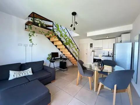 ALQUILER | DUPLEX 1 DORMITORIO CON BALCÓN I PICHINCHA