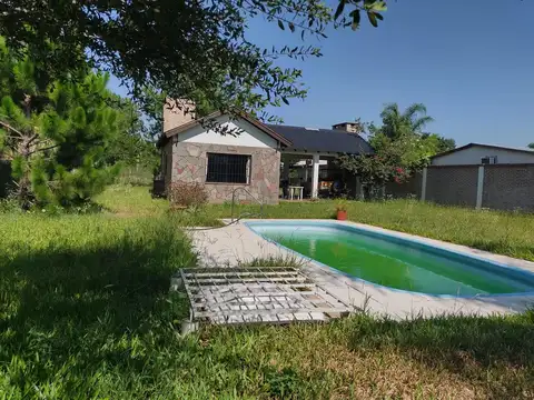 Alvear y Progreso - Santa Ana