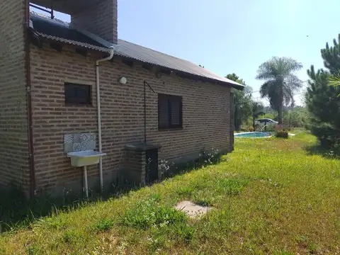 Alvear y Progreso - Santa Ana