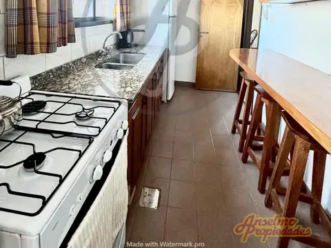 DEPARTAMENTO 3 AMBIENTES - PUERTO MADRYN
