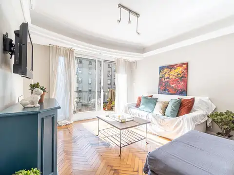 Venta Departamento 4 Ambientes - Palermo Botanico