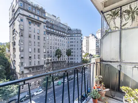 Avenida General Las Heras 3800