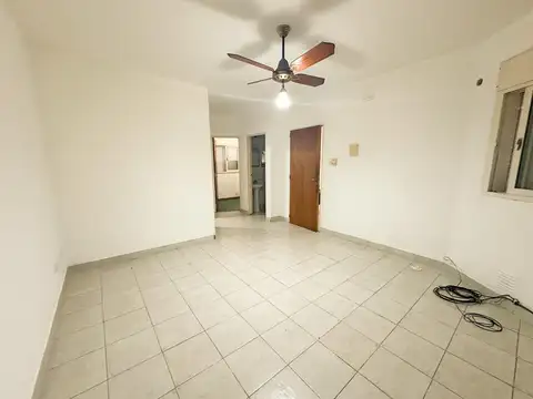 Venta Departamento dos dormitorios. Barrio Abasto - Rosario