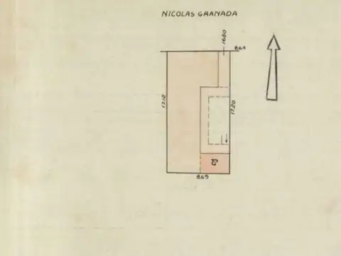Nicolás Granada 1600