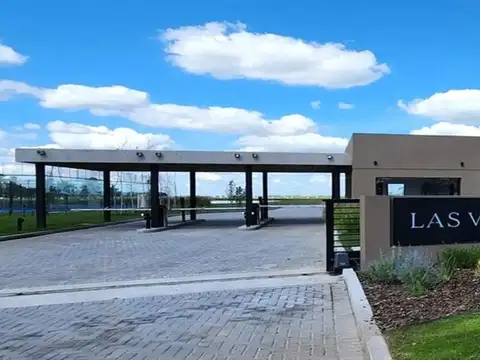 Barrio Las Victorias Canning Lote 293 (laguna)