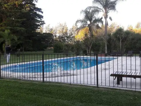 MMC. Venta de lote financiado en Barrio Monet, Los Cardales