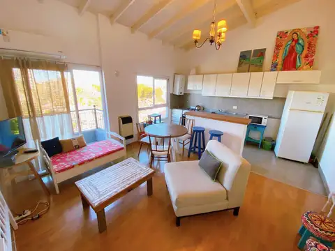 Departamento en Alquiler Temporal de 2 ambientes