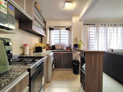 Departamento en Venta de 2 ambientes