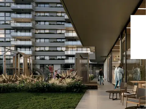 Departamento en Venta al Este