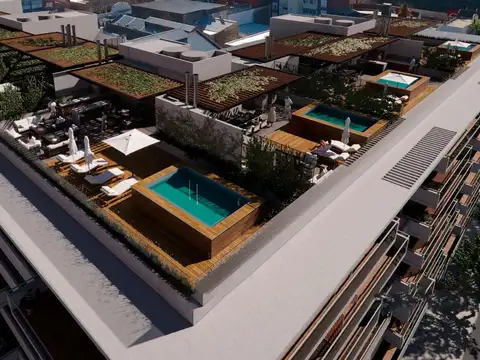 Departamento en Venta de 2 dormitorios