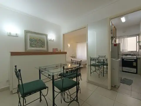 Alquiler Temporario Monoambiente - Temporada 26/27