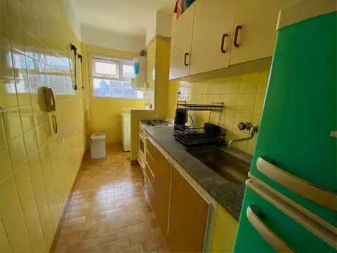 DEPTO 2 AMB EN  VENTA  ZONA SAN JUAN LUMINOSO