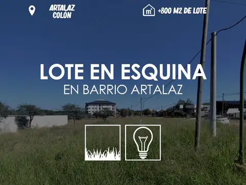 Terreno en zona turística en Colón