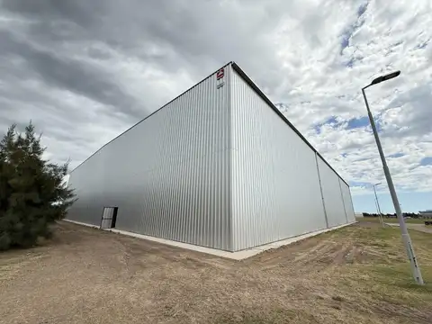 Nave Logistica a estrenar en Alquiler - Lote Cercano a Salida