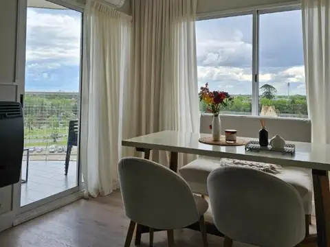 departamento 3 ambientes refaccionado en venta Tigre centro