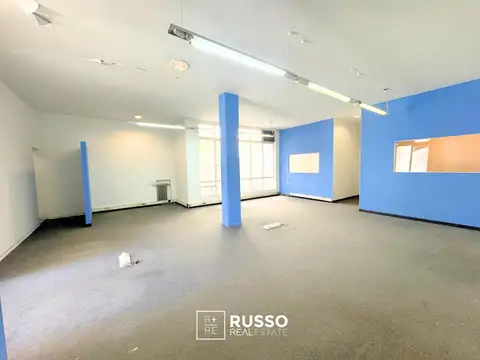 ALQUILER OFICINA SOBRE LAVALLE  - SAN NICOLAS