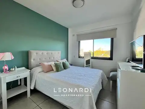 Departamento amoblado en alquiler, Escobar - ID 6061