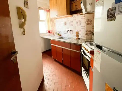 VENTA 2 AMBIENTES EN ZONA ALDREY