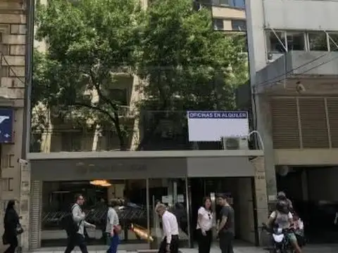 Edificio en Lavalle