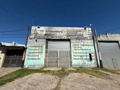 Galpón  en Venta Rosario