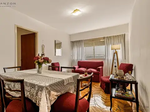 Santiago del Estero al 400 4 ambientes  Departamento en Monserrat