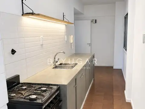 Departamento 4 ambientes con 1 baño