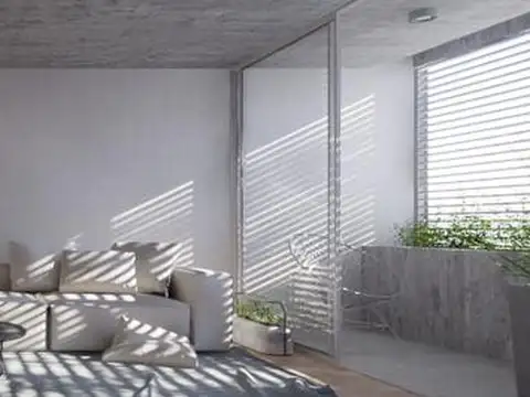 Departamento en Venta con 1 cocheras