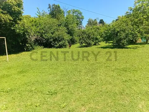 Terreno en Venta 9,68  mts Frente