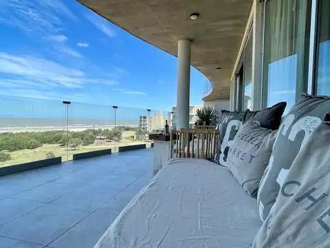 Venta Departamento 3 ambientes en NorthBeach, Partido de la costa, Pinamar.