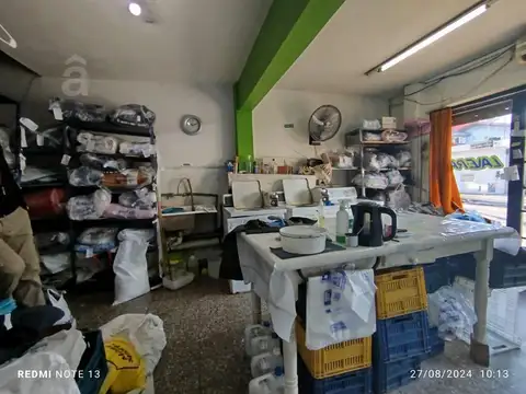 Local en Venta 40 años