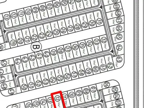 Terreno en Venta 33  mts Fondo