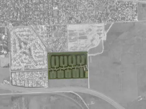 Terreno en Venta 15  mts Frente