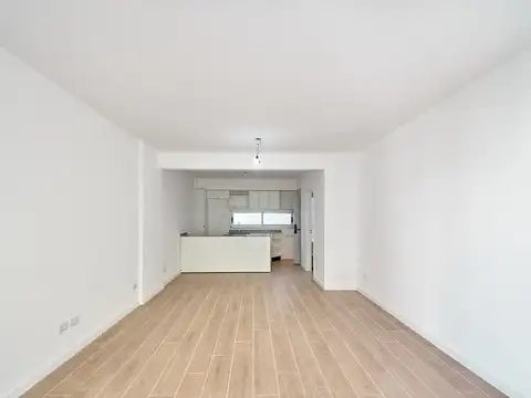 Venta duplex 2 ambientes a estrenar en Belgrano