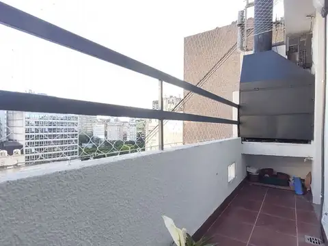 DUPLEX  3 AMB C/ DOS BALCONES EN RETIRO