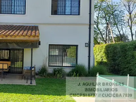 Casa en Alquiler Temporal al Noroeste