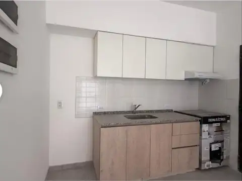 Departamento en Alquiler con 1 cocheras