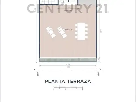 Departamento en Venta en San Miguel, USD 57.400